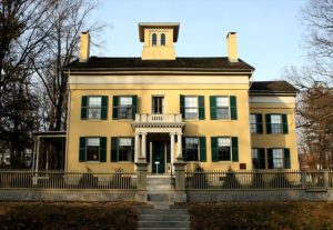 Emily Dickinson House